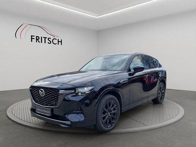 Gebraucht Mazda CX-60 Homura-Line 254 PS (186 kW) 2024 Schwarz SUV