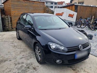 gebraucht VW Golf VI 