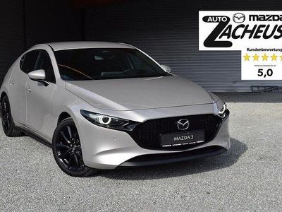 Neu Mazda 3 Exclusive-Line 186 PS (136 kW) 2026