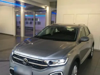 Gebraucht VW T-Roc