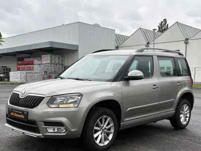 Gebraucht Skoda Yeti