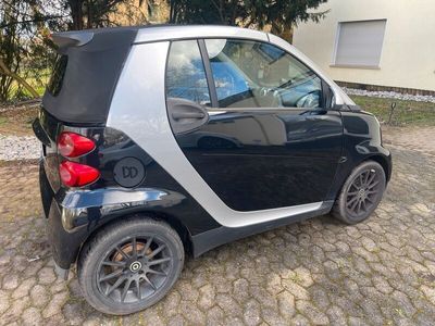 gebraucht Smart ForTwo Coupé 451