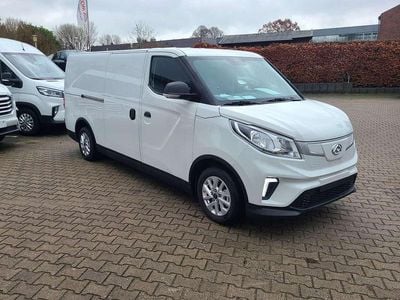 Gebraucht Maxus eDeliver 3 117 kW (160 PS) 2023 Weiß Van