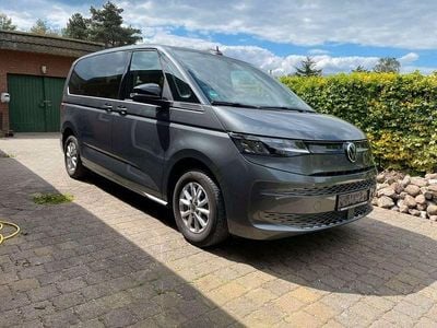 Grau Gebraucht 2022 VW Multivan Van | 39.000 € (Superpreis)