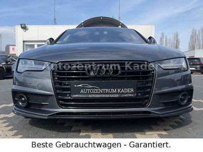 gebraucht Audi A7 Sportback 3.0 TDI clean diesel quattro*LED*Na