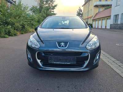 Brugt Peugeot 308 120 HK (88 kW) 2012 Grå Sedan