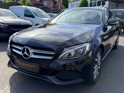 Gebraucht Mercedes C200