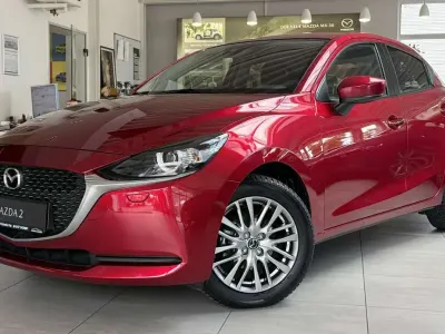 Gebraucht Mazda 2
