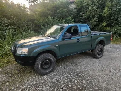 Gebraucht Ford Ranger