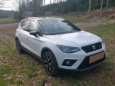 gebraucht Seat Arona FR TÜV neu