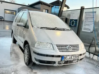 Gebraucht VW Sharan