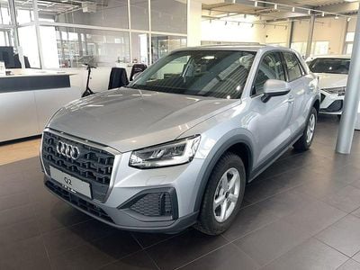 Nouă Audi Q2 Basis 150 CP (110 kW) 2025 Argintiu SUV