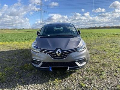 Usata Renault Scénic Techno 140 CV (102 kW) 2023 Grigio Monovolume