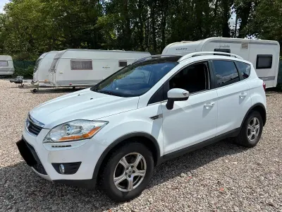 Gebraucht Ford Kuga
