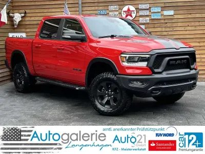 Używany Dodge Ram