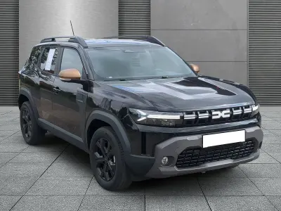 Neu Dacia Duster Extreme 140 PS (102 kW) 2026 Perlmuttschwarz SUV