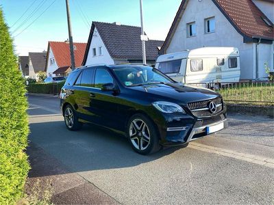 Mercedes ML250