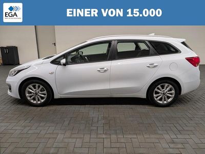 Gebraucht Kia Ceed Sportswagon 99 PS (72 kW) 2018 Farbe: Kombi
