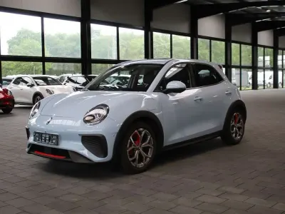 Gebraucht Ora 03 GT 125 kW (171 PS) 2023 (celestial blue) Kleinwagen