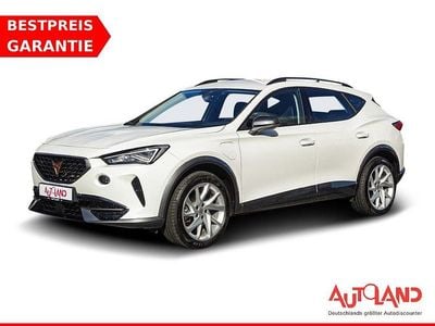 Weiß Gebraucht 2022 Cupra Formentor SUV | 23.990 € (Guter Preis)