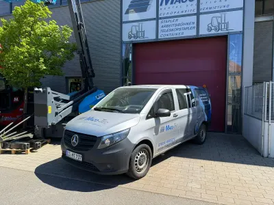 Gebraucht Mercedes Vito