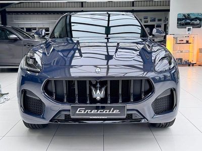 Blau Neu 2026 Maserati Grecale SUV | 99.900 € (Fairer Preis)