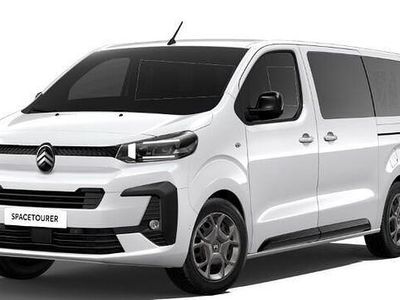 Neu Citroën Spacetourer 179 PS (131 kW) 2026 Weiß (weiss) Van / Kleinbus