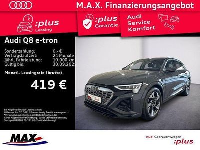 Audi Q8 e-tron