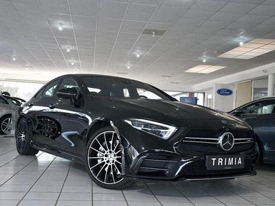 Gebraucht Mercedes CLS53 AMG AMG 435 PS (319 kW) 2020 Schwarz Limousine