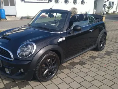 Gebraucht Mini Cooper S Cabriolet