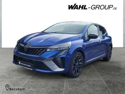 Usata Renault Clio V Esprit Alpine 145 CV (106 kW) 2024 Blu Berlina