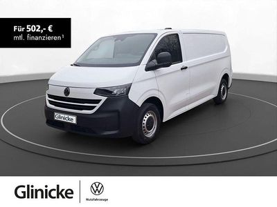 Weiß Gebraucht 2025 VW Transporter Van | 37.970 € (Teuer)
