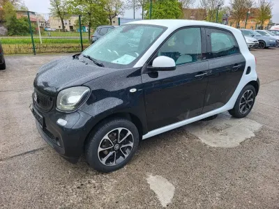 Occasion Smart ForFour