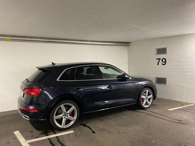 Gebraucht Audi SQ5 Ambiente 354 PS (260 kW) 2019 SUV