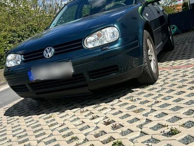 gebraucht VW Golf IV 