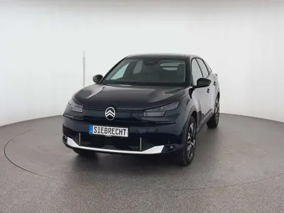 Neu Citroën C4 131 PS (96 kW) 2025 Blau Limousine