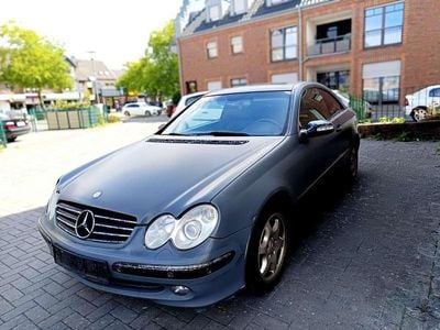 Mercedes CLK320