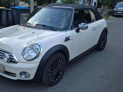 Mini Cooper Cabriolet