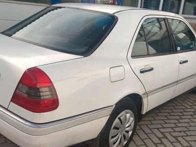 gebraucht Mercedes C200 Automatik, Klima, erst 168 TKM, TÜV neu