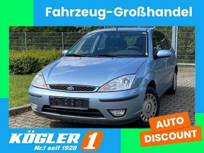 gebraucht Ford Focus 1.8 Ghia