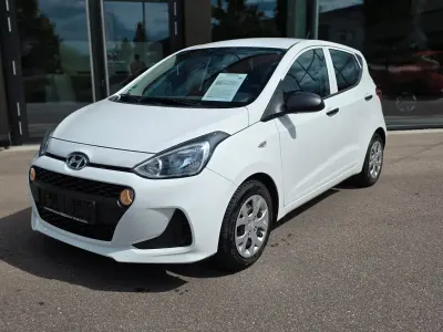 Gebraucht Hyundai i10