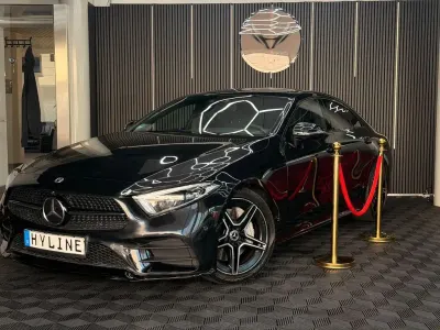 Gebraucht Mercedes CLS300