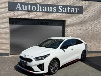 Gebraucht Kia ProCeed GT
