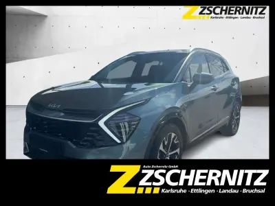 Gebraucht Kia Sportage Spirit 136 PS (100 kW) 2025 (usg) yukagrau met. SUV