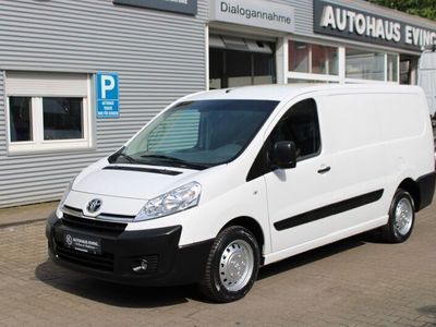 gebraucht Toyota Proace 2.0HDI/Kasten Lang/AHK/128PS/Mwst/144.Km/