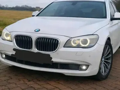 Gebraucht BMW 740L
