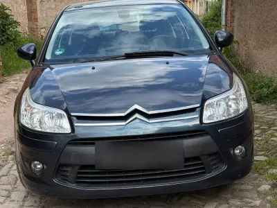 Gebraucht Citroën C4