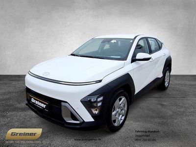 Gebraucht Hyundai Kona Select 137 PS (100 kW) 2022 Andere farbe SUV
