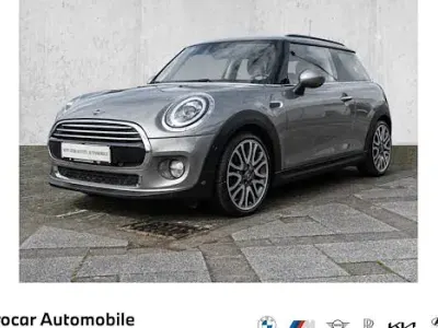 Brugt Mini Cooper Countryman 136 HK (100 kW) 2018 Grå SUV