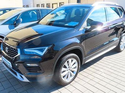 Gebraucht Seat Ateca Xperience 150 PS (110 kW) 2025 Schwarz SUV